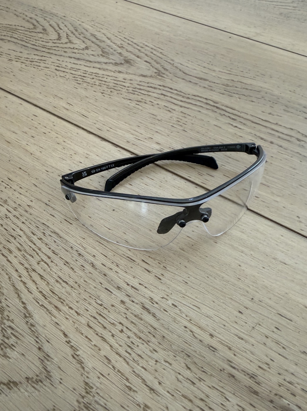 Lunettes de sécurité