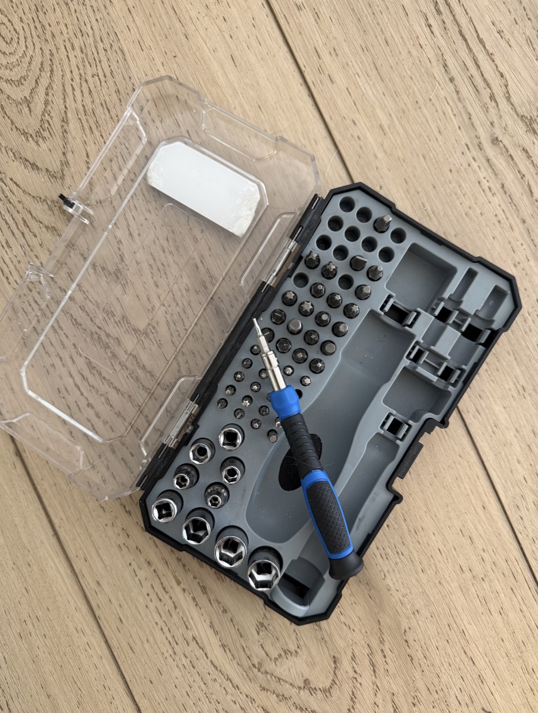 Kit de tournevis de précision