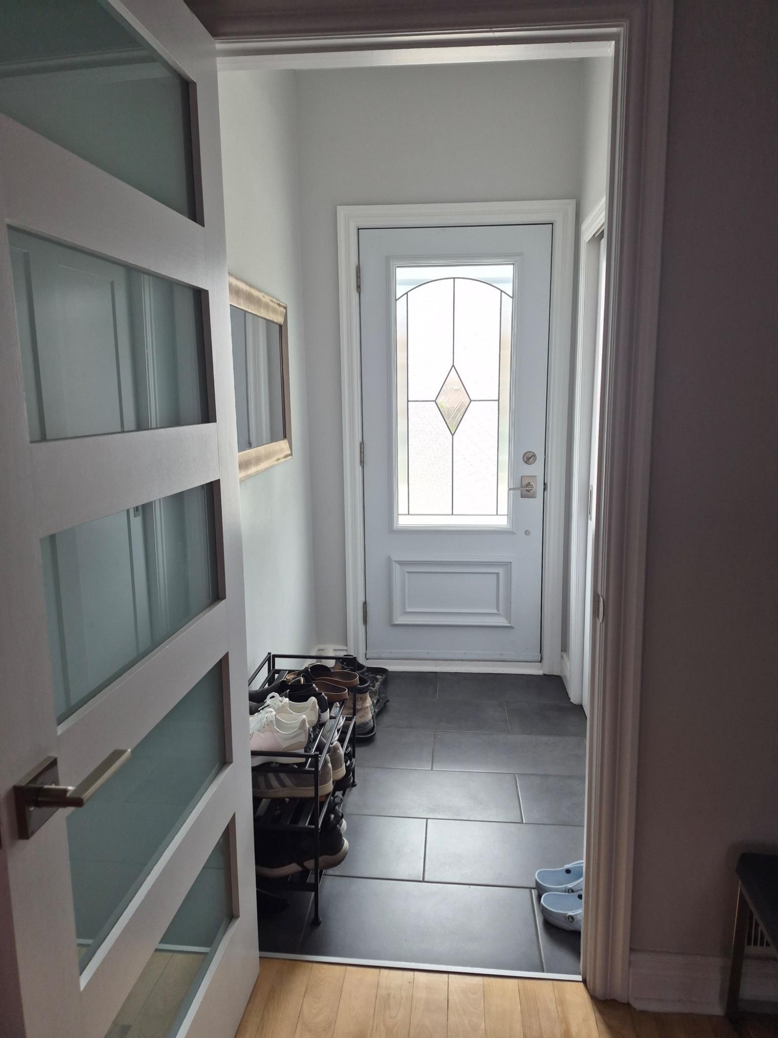 LOC 2 vestibule